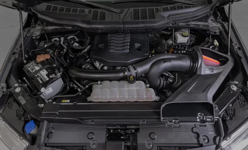 K&N 21-24 Ford F150 (3.5L V6) Nextgen Cold Air Intake 2