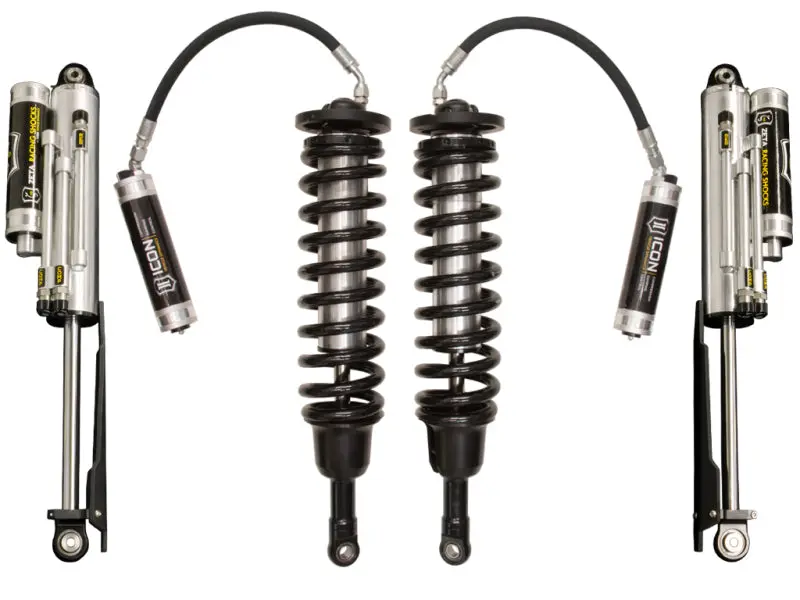 Icon 10-14 Ford Raptor Stage 1 Suspension System 1