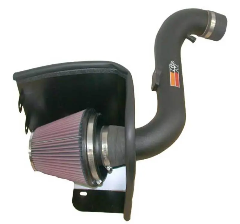 K&N 04 Ford Explorer/Mercury Mountaineer V8-4.6L Performance Intake Kit 1