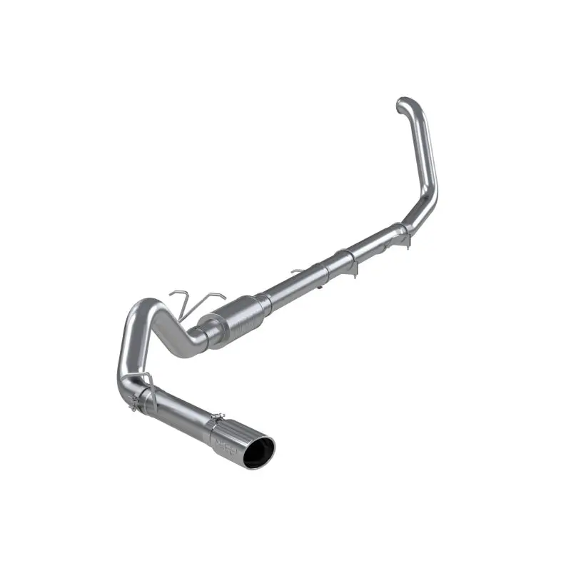 Mbrp 1999-2003 Ford F-250/350 7.3L Turbo Back Single Side 1