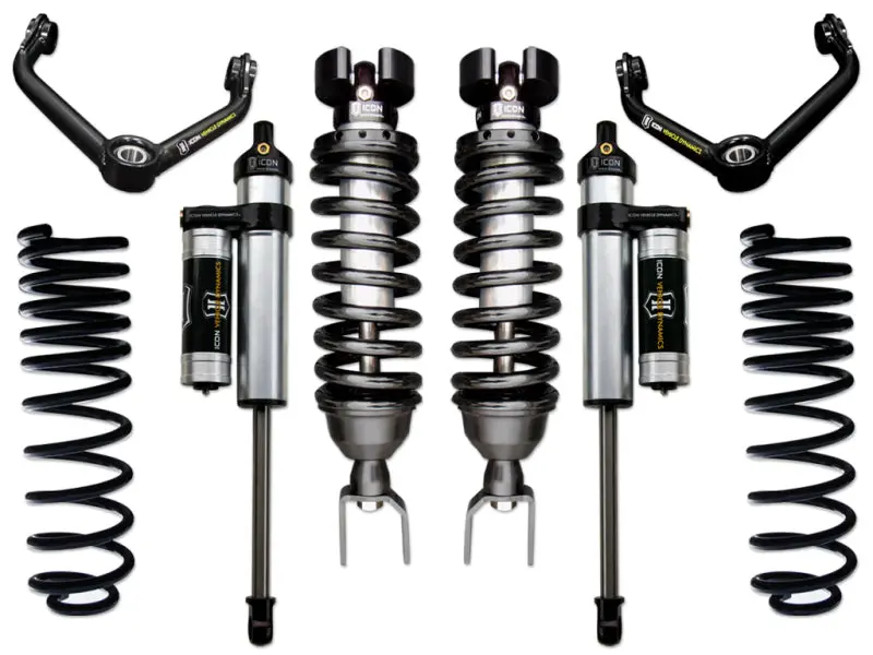 Icon 09-18 Ram 1500 4Wd .75-2.5In Stage 4 Suspension System 1