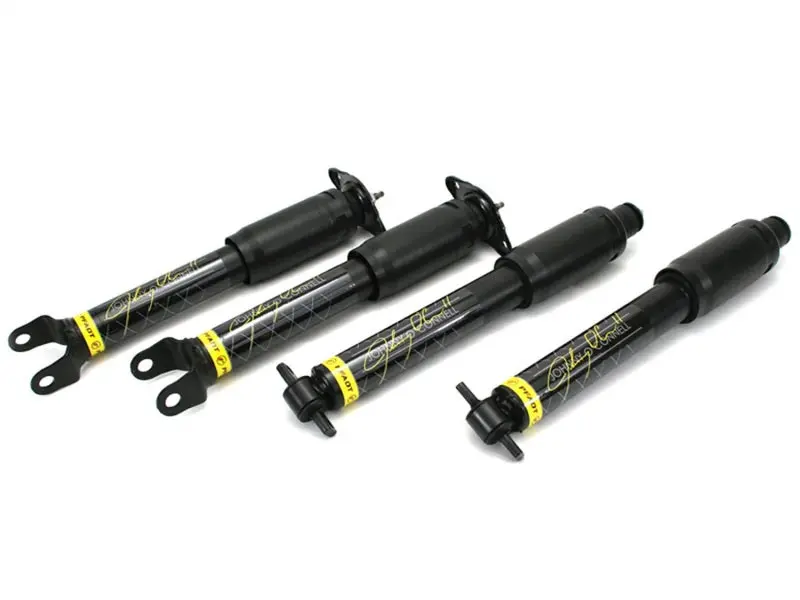 Afe Control Johnny Oconnell Signature Series Shock Set; Chevrolet Corvette (C5/6) 97-13 1