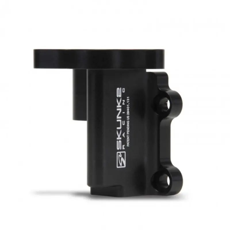 Skunk2 Honda/Acura K-Series Vtec Black Anodized Billet Solenoid 1
