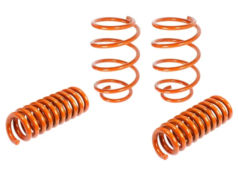Afe Control 2016+ Camaro Ss Lowering Springs 1