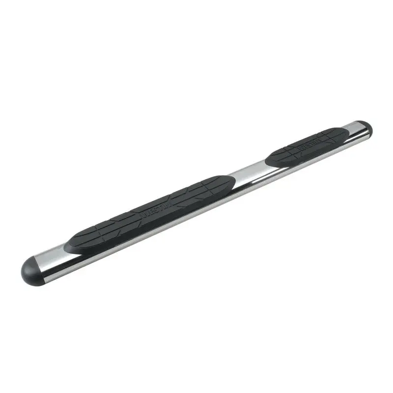 Westin Premier 4 Oval Nerf Step Bars 72 In - Stainless Steel 1