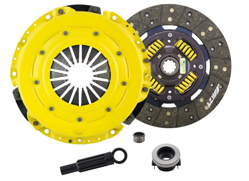 Act 2010 Jeep Wrangler Hd/Perf Street Sprung Clutch Kit 1
