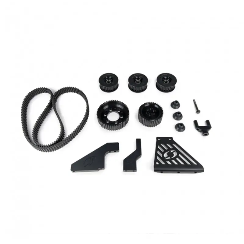 Kraftwerks 13-17 Scion Fr-S / Subaru Brz 30Mm Track Pack Upgrade Kit (Includes All Pulleys And Belt) 1