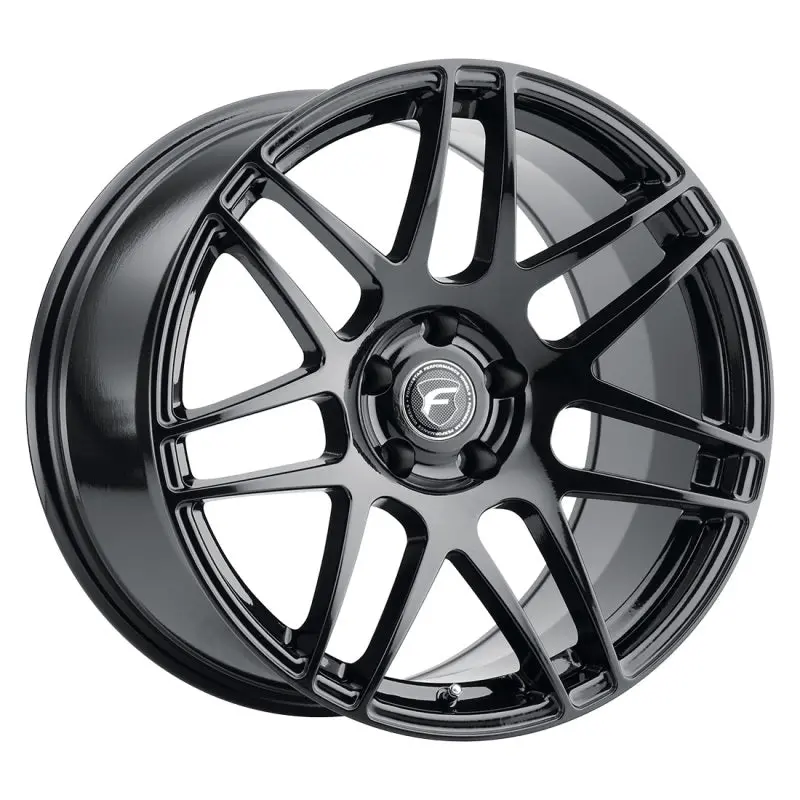 Forgestar F14 19X13 / 6X114.3 Bp / Et62 / 9.4In Bs Gloss Black Wheel 1
