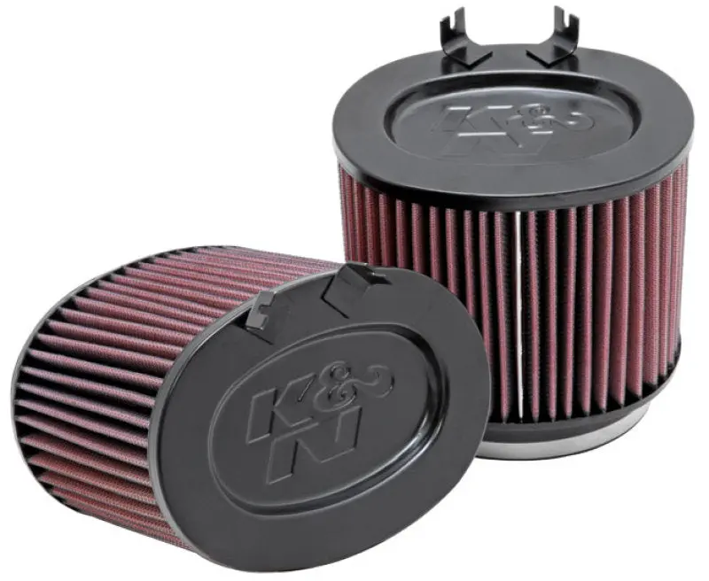 K&N Replacement Air Filter 09-12 Porsche 911 3.6L/3.8L 1