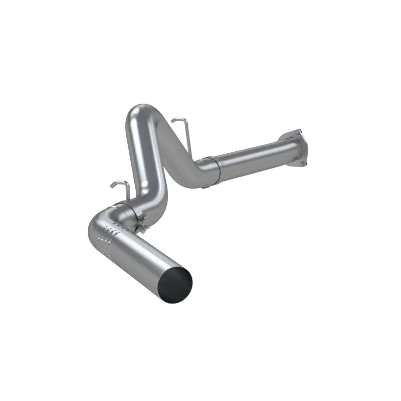 Mbrp 07-10 Chevy/Gmc 2500/3500 Duramax Lmm 4In Filter Back Single Side T409 No Muffler 1