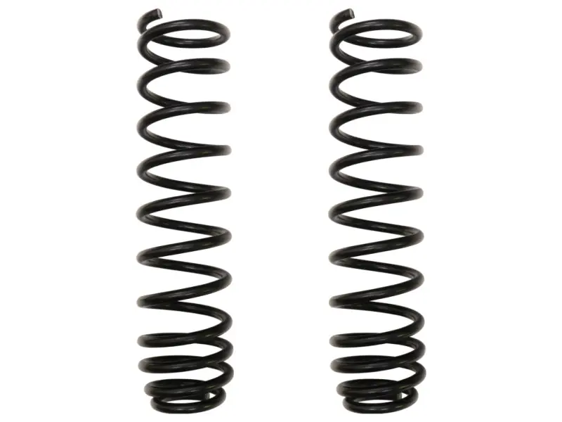 Icon 07-18 Jeep Wrangler Jk Front 4.5In Dual-Rate Spring Kit 1