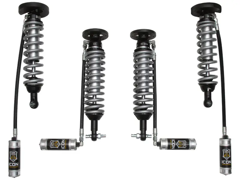 Icon 2014+ Ford Expeditioicon 4Wd .75-2.25In Stage 1 Suspension System 1
