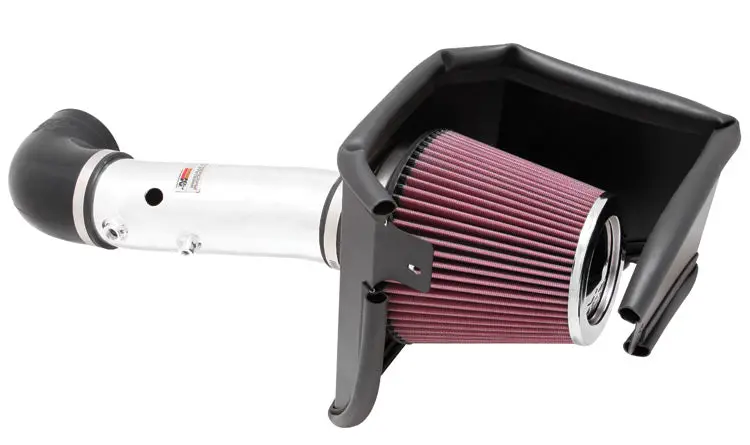 Charger-Challenger-300, Hemi Engine - K&N Series 69 Typhoon Cold Air Intake (See Applications List) 1