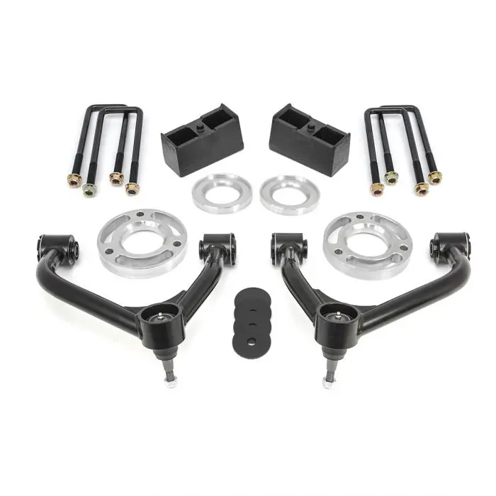 2019-2022 Gmc At4 / Chevy Trail Boss 1500 4Wd +2.0" Sst Lift Kit | Readylift | 69-3920 1