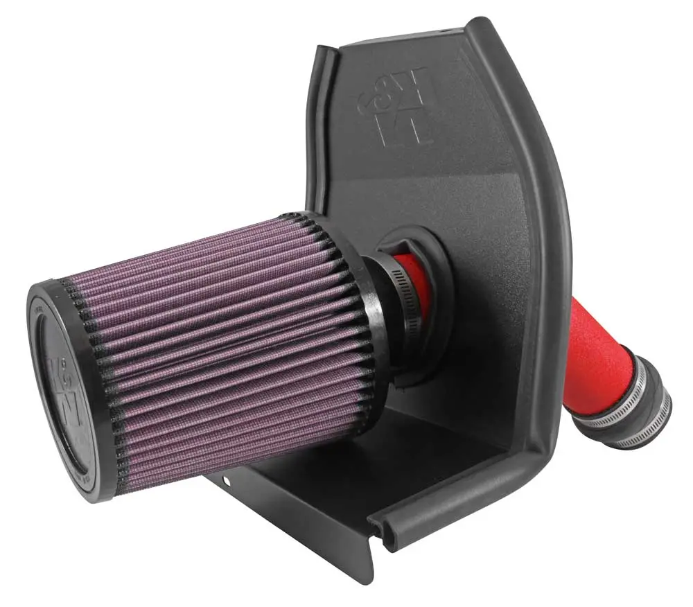 2015-2017 Subaru Wrx Sti | K&N Performance Air Intake System 1