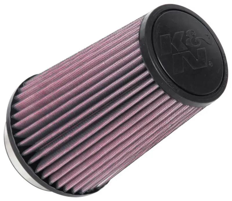 K&N Universal Tapered Filter 3.5In Flange Id X 5.5In Base Od X 4In Top Od X 8In Height 1