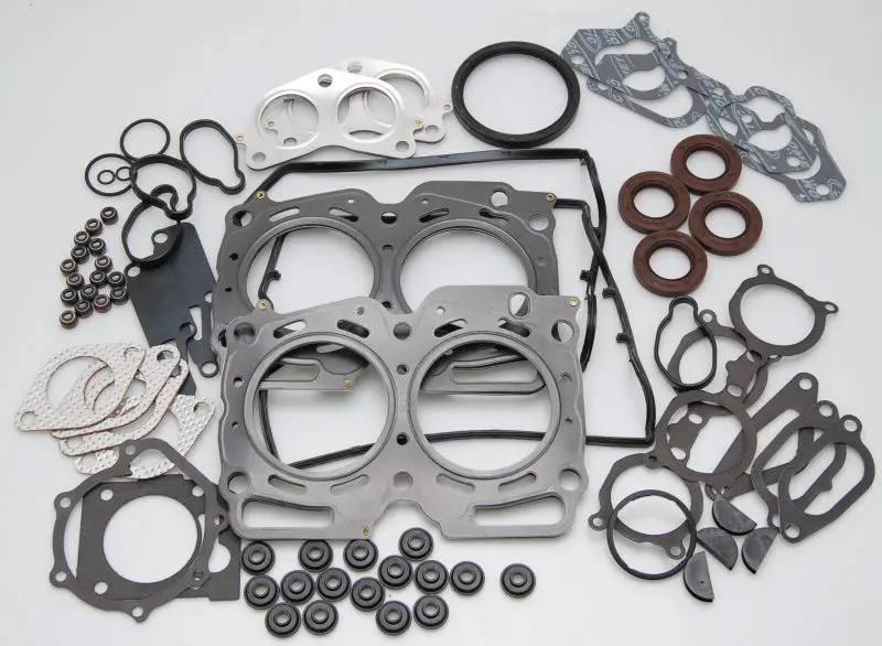 Cometic Street Pro 02-03 Subaru Wrx Ej20 93Mm Bore Complete Gasket Kit *Oem # 10105Aa351* 2
