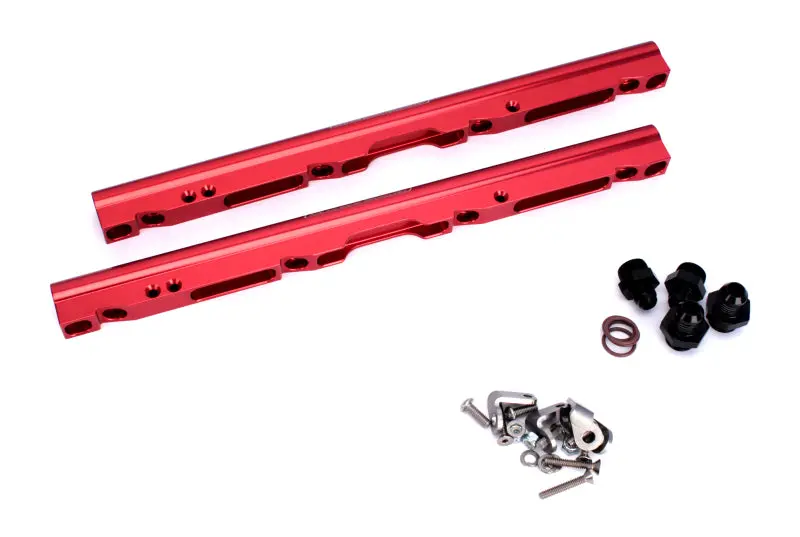 Fast Billet Fuel Rail Kit For Lsxr 1