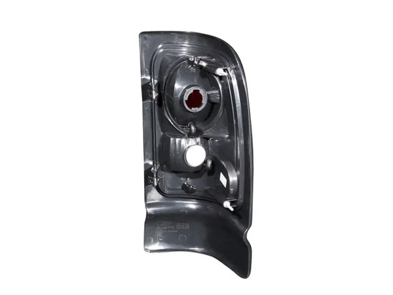 Anzo 1994-2001 Dodge Ram Taillights Dark Smoke 2