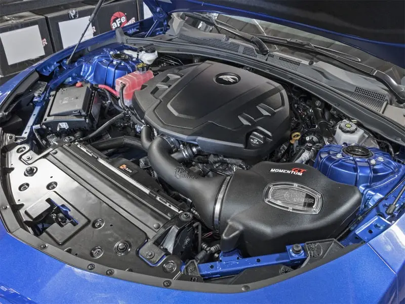 Afe Momentum Gt Pro Dry S Intake System 16-17 Chevrolet Camaro V6-3.6L 2