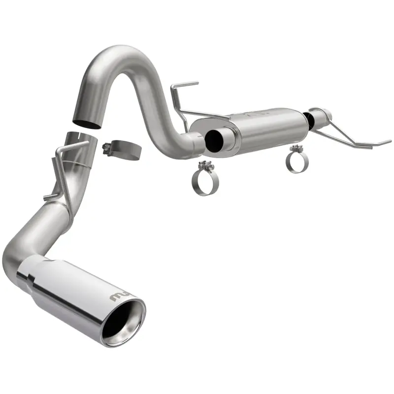 Magnaflow 2022+ Ford F-150 Xl/Xlt/Platinum/Limited/Lariat Catback Exhaust System 1