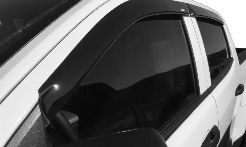 Husky Liners 11-19 Ford Explorer Ventvisor Low Profile (4Pc) - Smoke 2