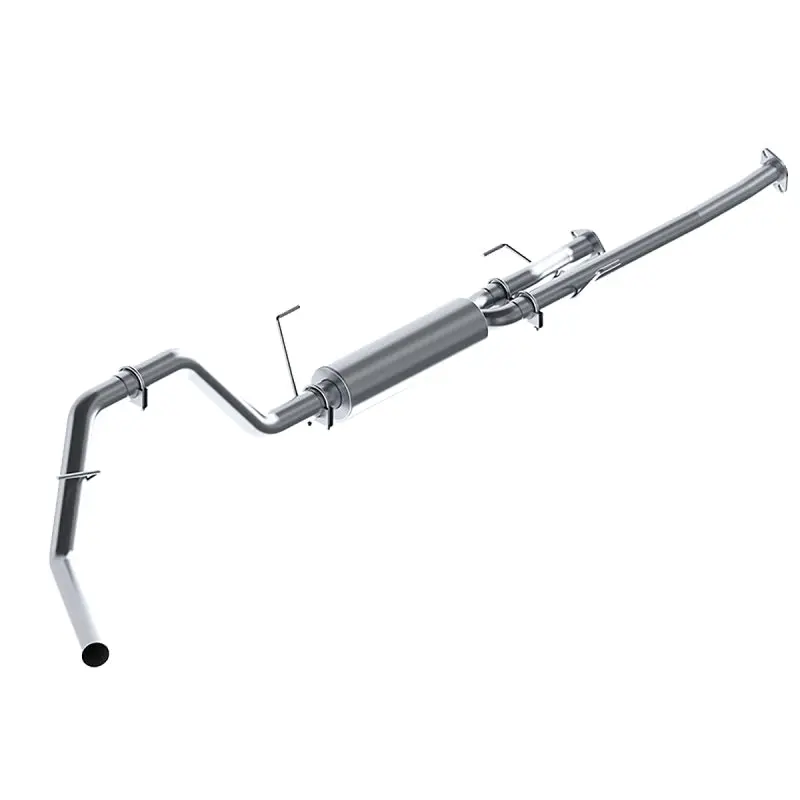 Mbrp 09-19 Toyota Tundra 5.7L Ec-Std. & Sb/Cc-Sb Cat Back Single Side Al P Series Exhaust 1