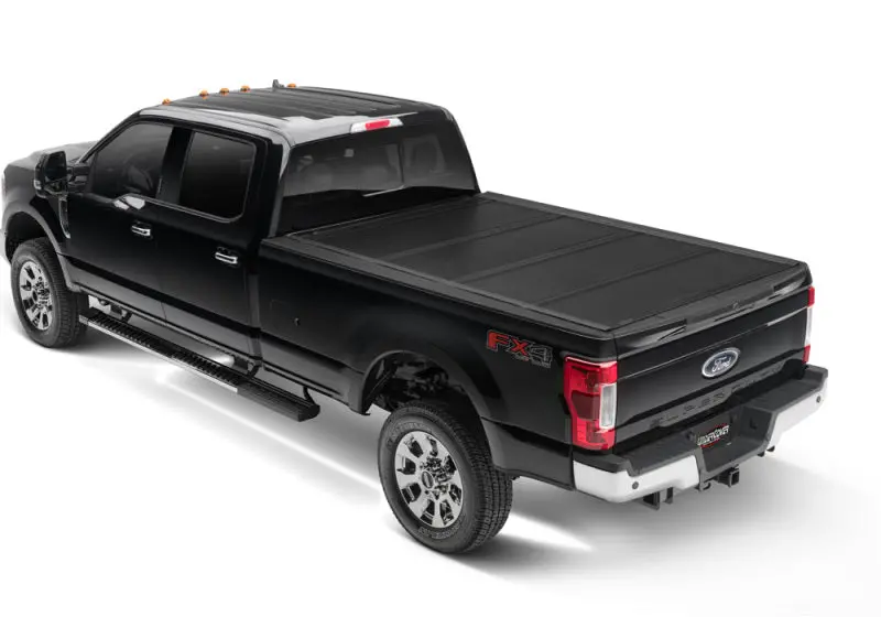 Undercover 17-20 Ford F-250/F-350 6.8Ft Armor Flex Bed Cover - Black Textured 1