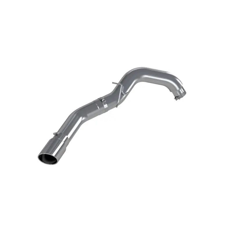 Mbrp 13-14 Dodge Ram 2500/3500 Cummins 6.7L 5In Filter Back Exhaust Single Side Exit Alum 2