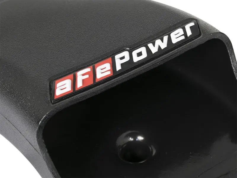 Afe Momentum Gt Dynamic Air Scoop 17-18 Nissan Titan V8 5.6L 2