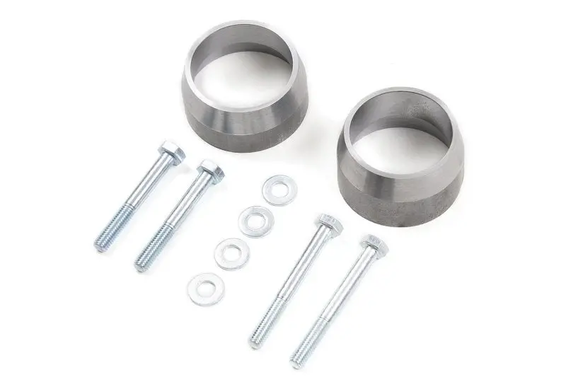 Zone Offroad 12-18 Jeep Jk Exhaust Crossover Extension 1
