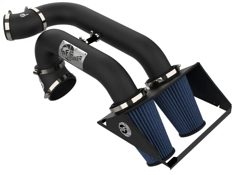 Afe Magnum Force Stage-2 Pro 5R Cold Air Intake System 15-17 Ford F-150 V6 2.7L (Tt) 1