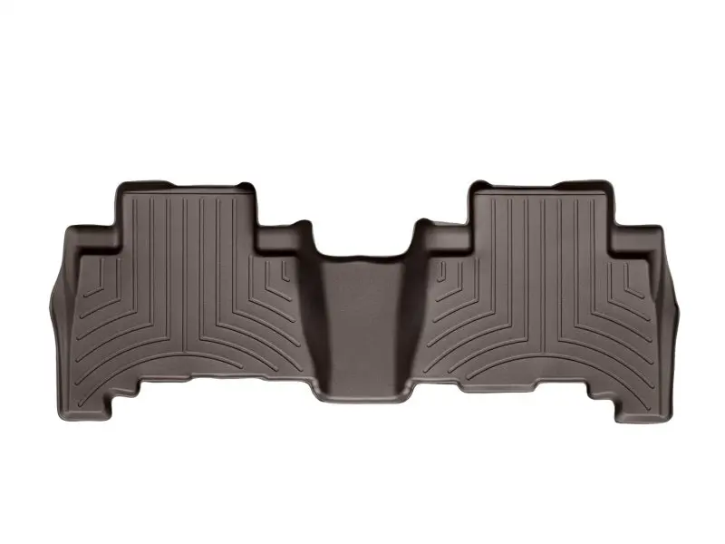 Weathertech 2010-2014 Lexus Gx Rear Floorliner - Cocoa 1