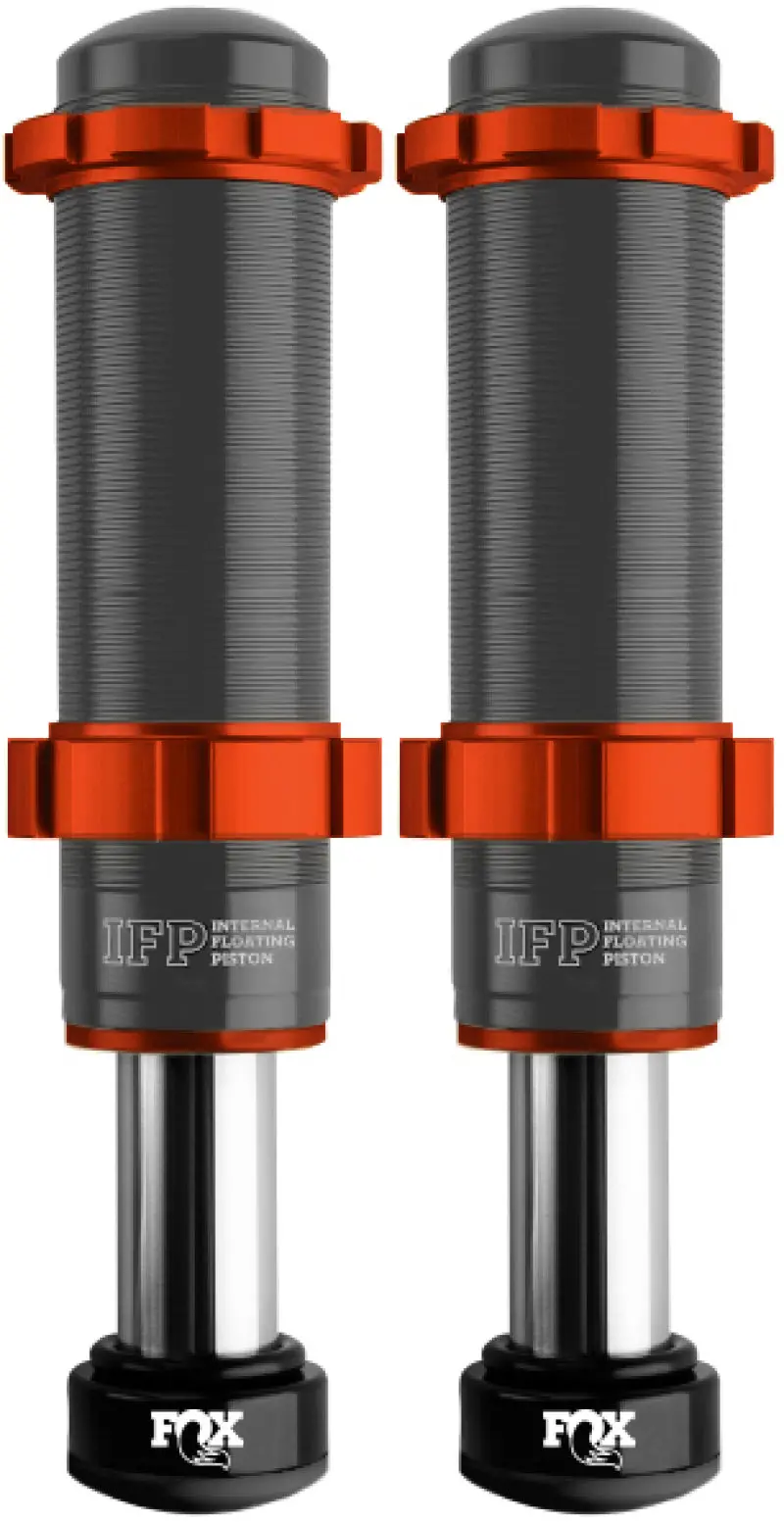 Fox 2018+ Jeep Jl 2.0 Factory Series 1.853In Travel Rear Bump Stops Ifp (Pair) 1