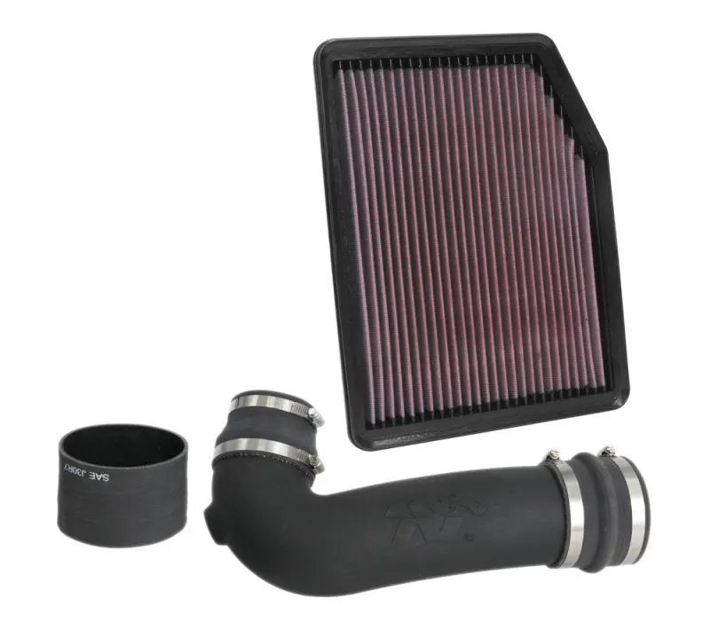 K&N 2019-2023 Gm 1500 V8-5.3L/6.2L 57 Series Fipk Performance Intake Kit 1