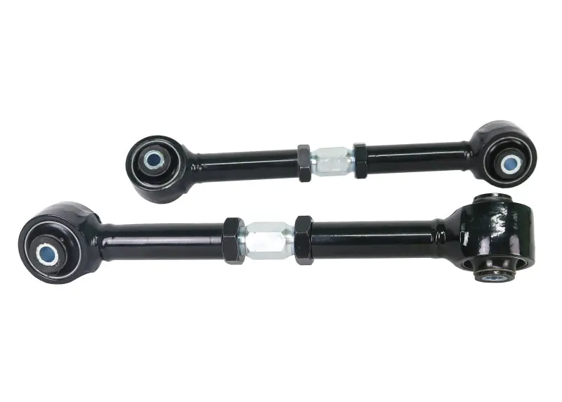 Whiteline 2024+ Toyota Tacoma / 2022+ Toyota Tundra Adjustable Rear Upper Trailing Arm 1