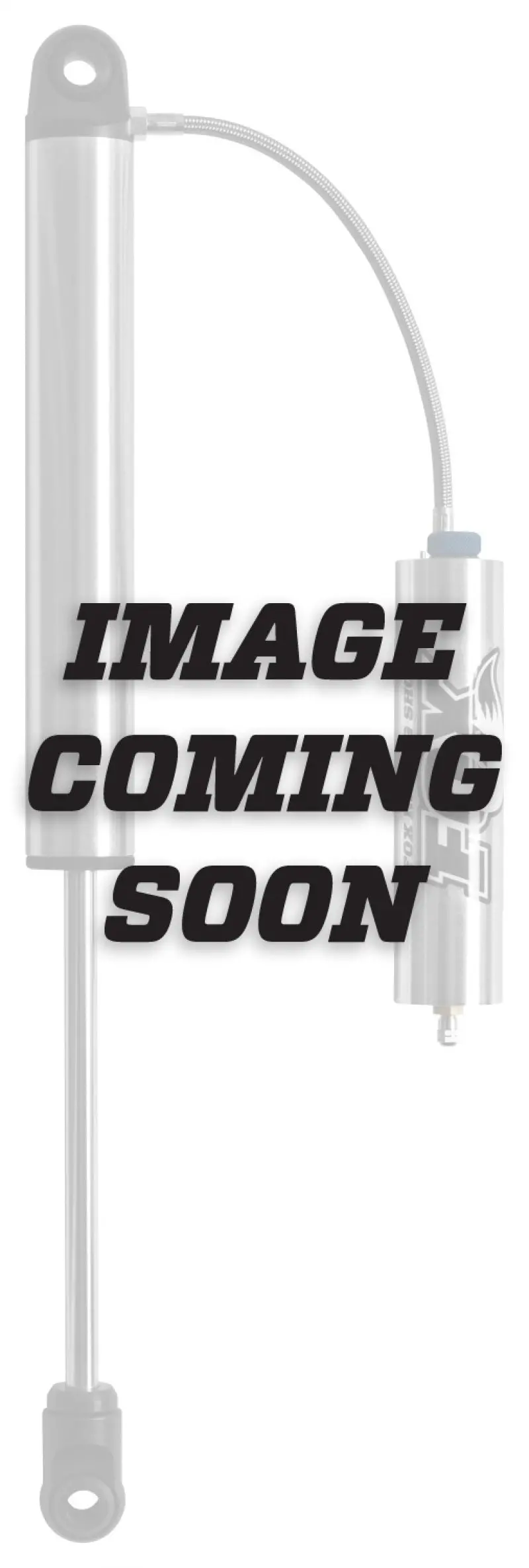 Fox 2018+ Jeep Wrangler Jl 2.0 Performance Series 7.43In. Smooth Body Ifp Steering Stabilizer (Alum) 1