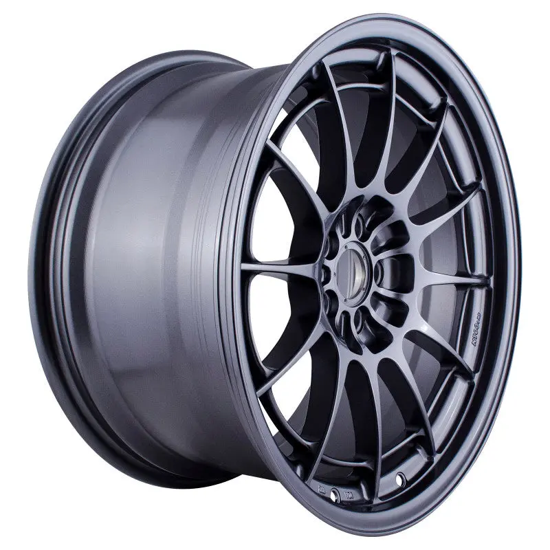 Enkei Nt03+M 18X9.5 5X100 40Mm Offset Gunmetal Wheel (Min Order Qty 40) 1