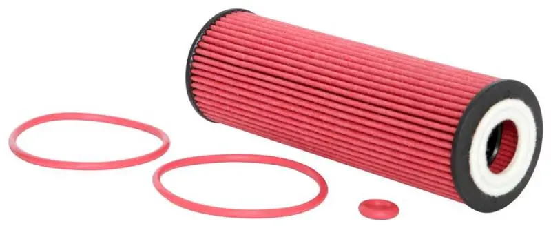 K&N Ford / Lincoln 1.938In Od X 5.5In H Oil Filter 1