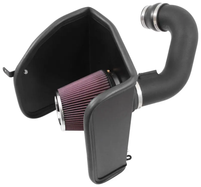 K&N 15-16 Chevrolet Colorado V6 3.6L Fi Performance Air Intake System 1