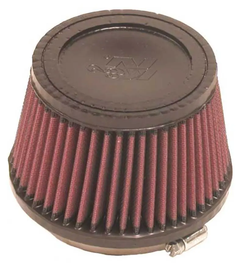 K&N Universal 4 Inch Filter 1