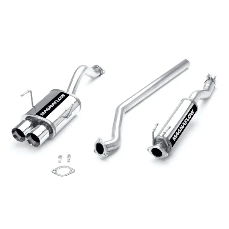 Magnaflow Sys C/B Civic Hatchback I4 2.0L 02- 1