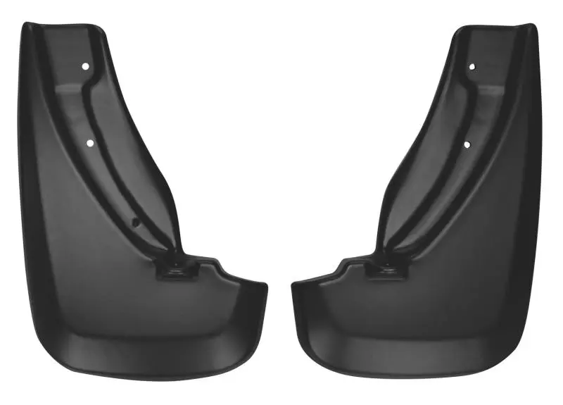 Husky Liners 11-12 Jeep Grand Cherokee Custom-Molded Rear Mud Guards 1