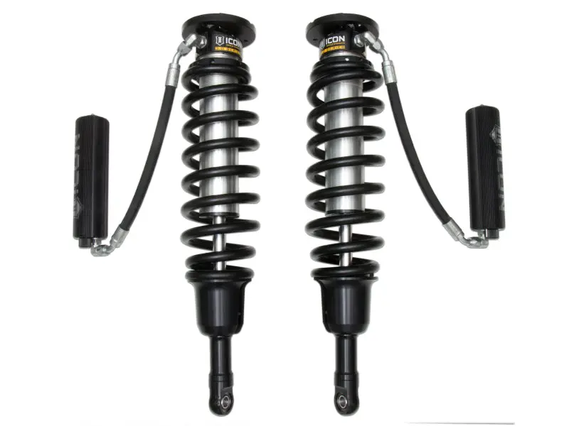 Icon 2017+ Ford Raptor Front 3.0 Series Shocks Vs Rr Cdcv Coilover Kit 1