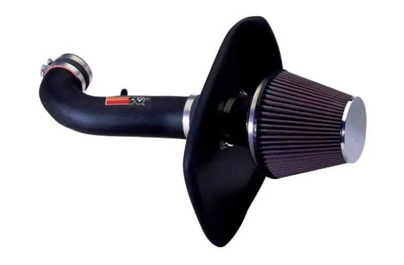 K&N 04 Cadillac Cts V6-3.6L Dohc Performance Intake Kit 1