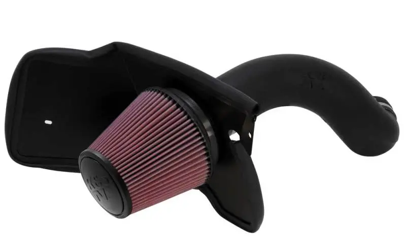 K&N 99-04 Chevy Silverado V8-6.0L Performance Intake Kit 1