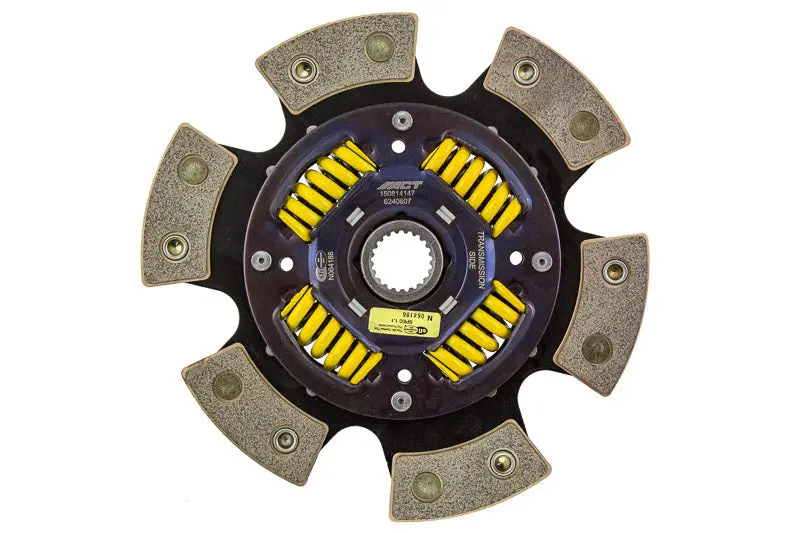 Act 1987 Toyota Supra 6 Pad Sprung Race Disc 1