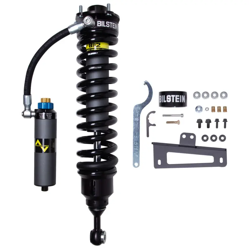 Bilstein 07-21 Toyota Tundra B8 8112 Zonecontrol Cr Dsa+ Front Right 1