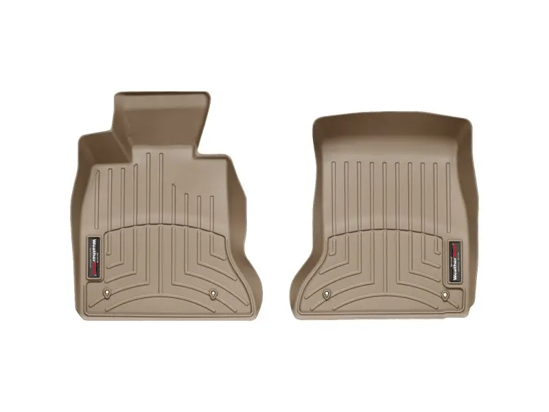 Weathertech 11+ Bmw 5-Series Front Floorliner - Tan 1