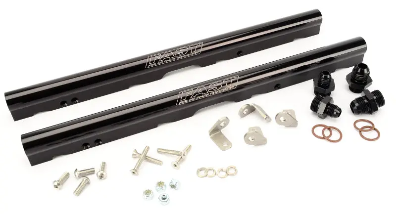 Fast Billet Fuel Rail Kit For Lsxr 2